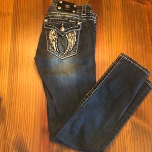 Miss Me Skinny Jeans